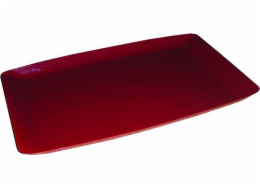 Podnos obdélník 38x24 cm plast