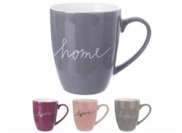 Hrnek 380 ml Love Home porcelán