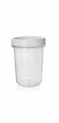 Dóza WHITE 500 ml