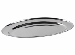 Podnos oválný 40 cm nerez MagicHome EOT
