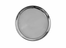 Podnos servírovací kulatý 28 cm nerez