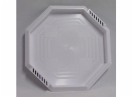 Podnos 330x330 mm plast