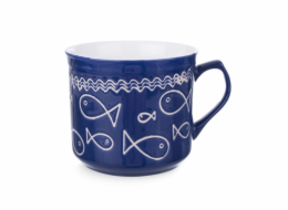 Hrnek vařák 500 ml RYBY
