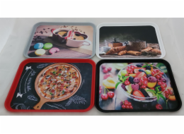 Tác 40x31 cm dekor plast