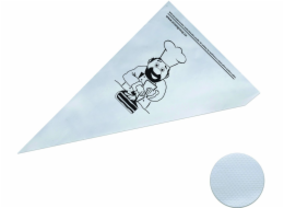 Sáček cukrářský zdobící 20 ks plast 34,5 cm