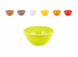 Mísa 3,3 l plast mix barev