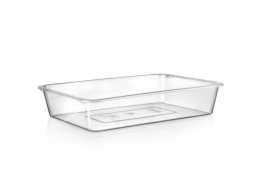 Miska 3 l obdelníková plast