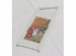 Struhadlo plátkovací 23x7,5 cm plast