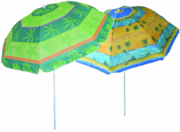 Slunečník s kloubem 160 cm