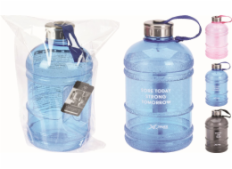 Láhev/barel na nápoje 1,89 l plast