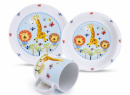 Souprava dětská SAFARI 3 díly