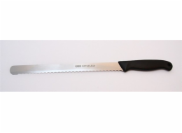 Nůž kuchyňský dortový 9 vlnitý 34 cm (čepel 22,5 cm) KDS 