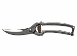 Nůžky na drůbež 255 mm (čepel 80 mm) nerez KDS typ 4511