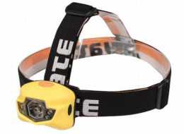 Svítilna čelovka LED Panter žlutá