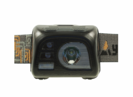 Svítilna čelovka Vega černá