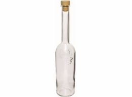 Láhev 500 ml sklo s korkovým špuntem Dolcetto