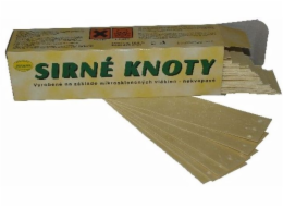 Knoty sirné plátky 400 g