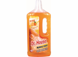 Čistič mýdlový 1 l Orange Dr. House