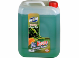Čistič na podlahy 5 l Orange&Green Tea Dr. House