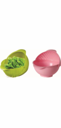 Cedník na zeleninu 220 mm-mísa plast