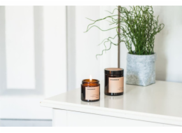 Svíčka ve skle přírodní vůně PERNÍK 18 0 ml (až 35 hodi