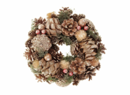Věnec Vánoční 25 cm