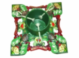 Stojánek na stromeček litina