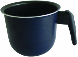 Mlékovar Adriatica 12 cm/2 mm Greblon nepřilnavý povrch