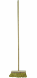 Koště PVC s holí 120 cm
