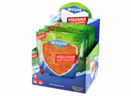 Sítko do pisoáru PVC parfémované mix barev a vůní
