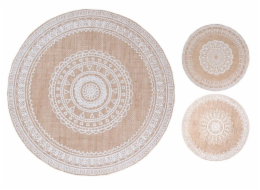 Prostírání MANDALA juta
