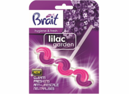 WC závěs 45 g šeřík Brait