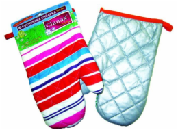 Chňapka kuchyňská teflon s magnetem 17x26 cm