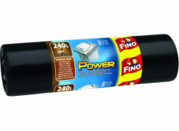 Pytel na odpadky 240 l/8 ks / 150x120 cm / 50 my Fino