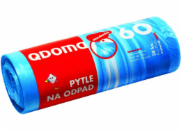 Pytel na odpadky 60l/28 ks modré Vigo