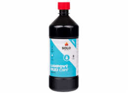 Olej lampový 1 l čirý SOLO
