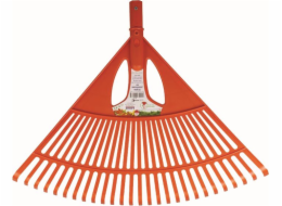 Hrábě švédské 580 mm plast Klik systém