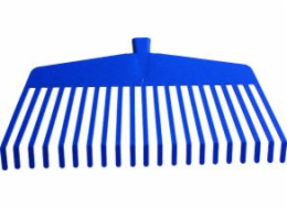 Hrábě švédské plast 21 zubů 4407