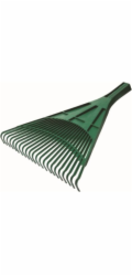 Hrábě švédské plast MAXI 50 cm