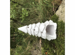 Dekorace stromek na čajovou svíčku 21x13 cm