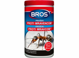 Návnada na hubení mravenců prášek 100 g BROS