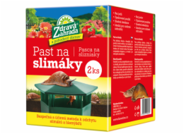 Past na slimáky Zdravá zahrada 2 ks