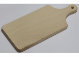 Prkénko kuchyňské 35,5x16x1,6 cm dřevo