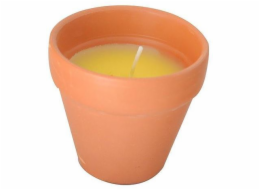 Svíčka proti komárům 113 g citronella