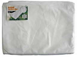 Textilie netkaná 2x5 m bílá (17 g/m2)