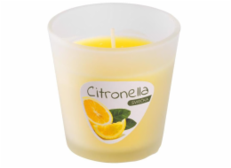 Svíčka proti komárům 80 g citronella