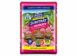 Substrát Forestina Hoštický pro muškáty 10 l
