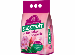 Substrát Forestina Profík orchideje a bromélie 5 l
