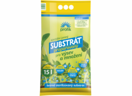 Substrát Forestina Profík propařovaný pro výsev a množení