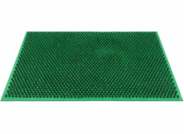Rohožka 60x40 cm guma zelená